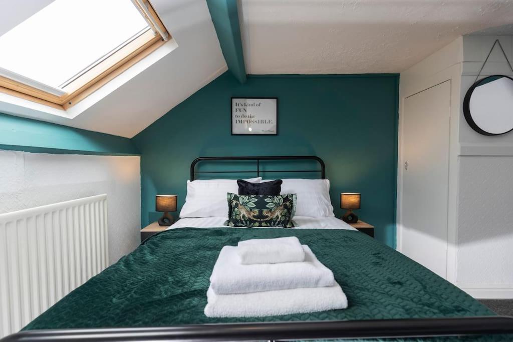 Town Centre & All The Comforts! Guisborough Eksteriør billede