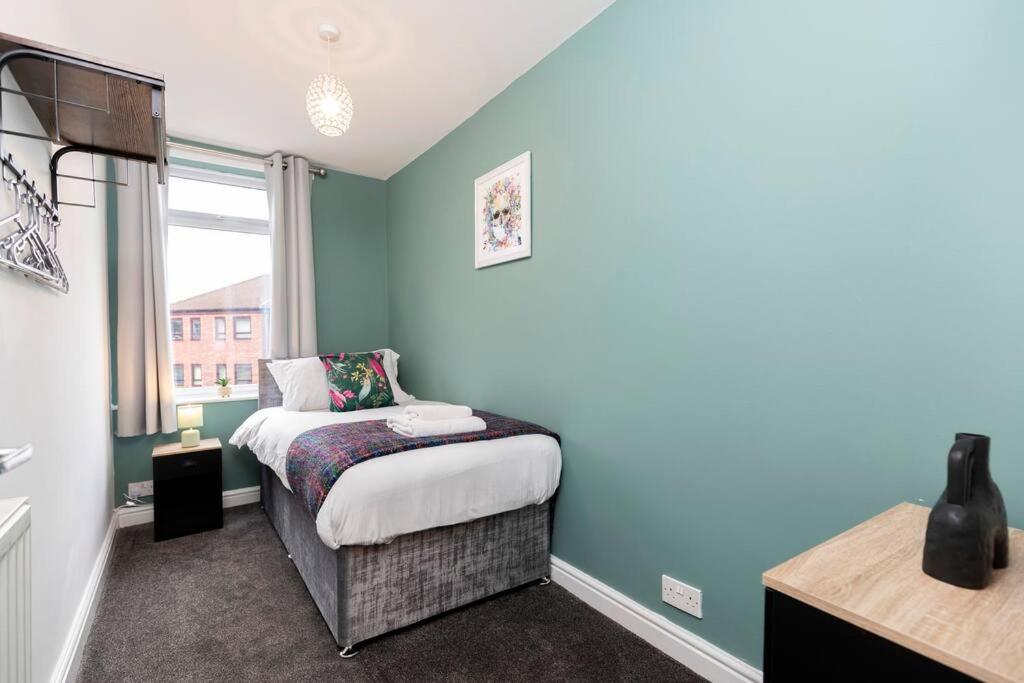 Town Centre & All The Comforts! Guisborough Eksteriør billede