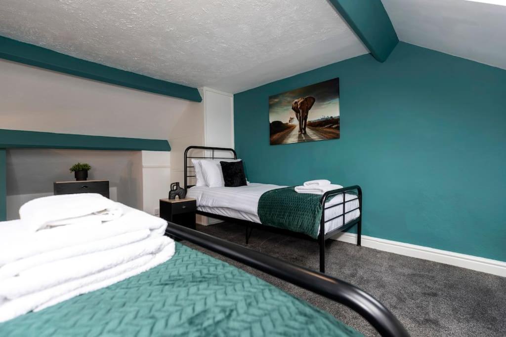 Town Centre & All The Comforts! Guisborough Eksteriør billede