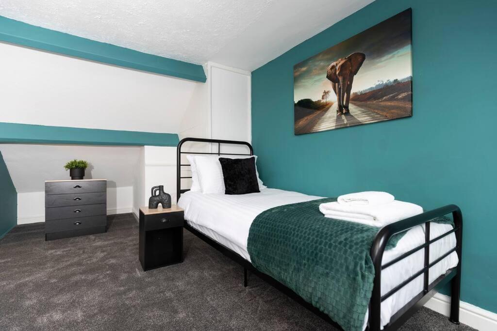 Town Centre & All The Comforts! Guisborough Eksteriør billede