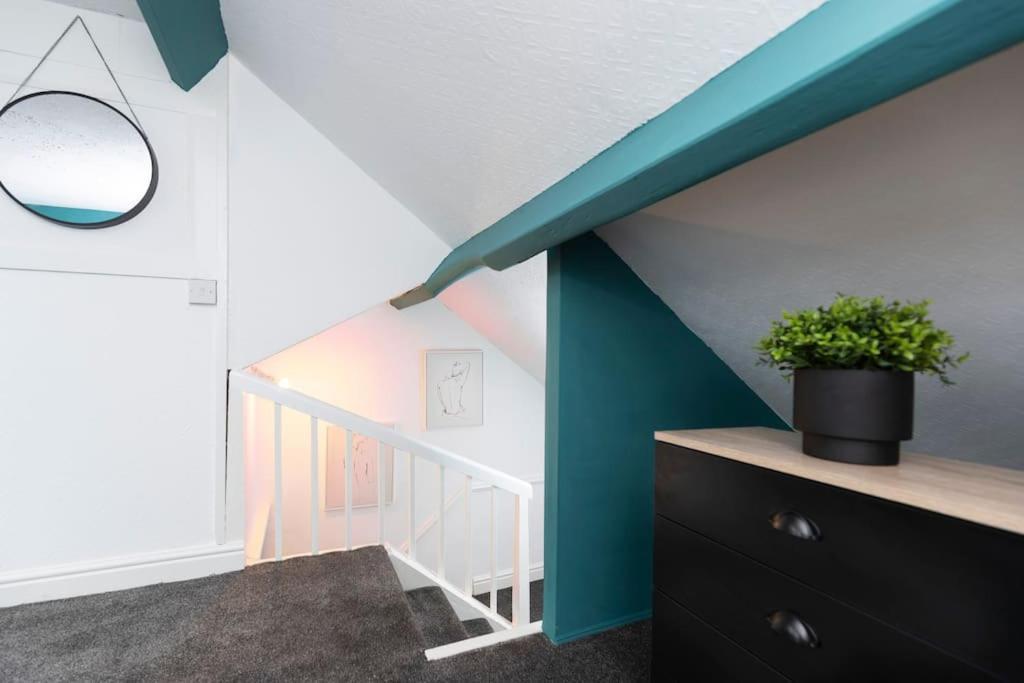 Town Centre & All The Comforts! Guisborough Eksteriør billede