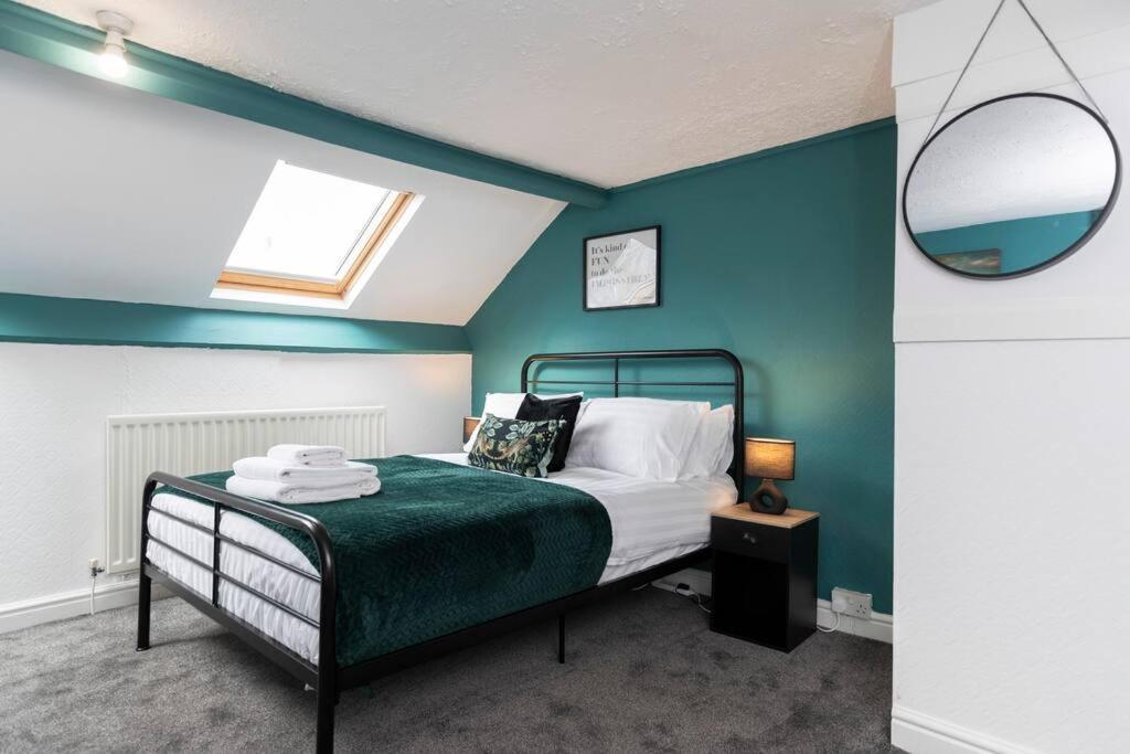 Town Centre & All The Comforts! Guisborough Eksteriør billede