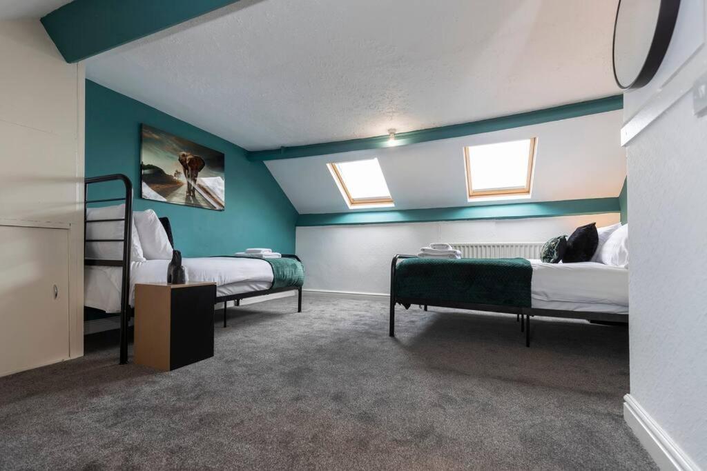 Town Centre & All The Comforts! Guisborough Eksteriør billede